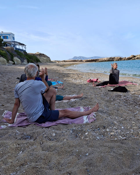 Yoga op maat