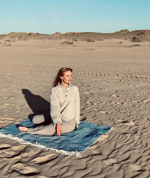 Begin bij het begin – jouw eerste stap op het yogapad