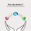 Wat zijn dosha’s? Een korte introductie in Ayurveda