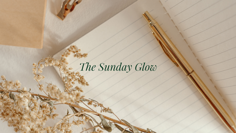 Nieuw: The Sunday Glow