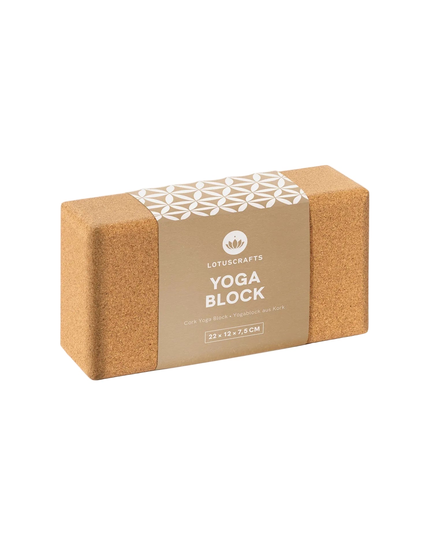 Yogablok Kurk