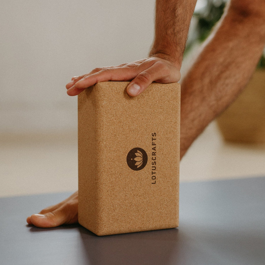 Yogablok Kurk