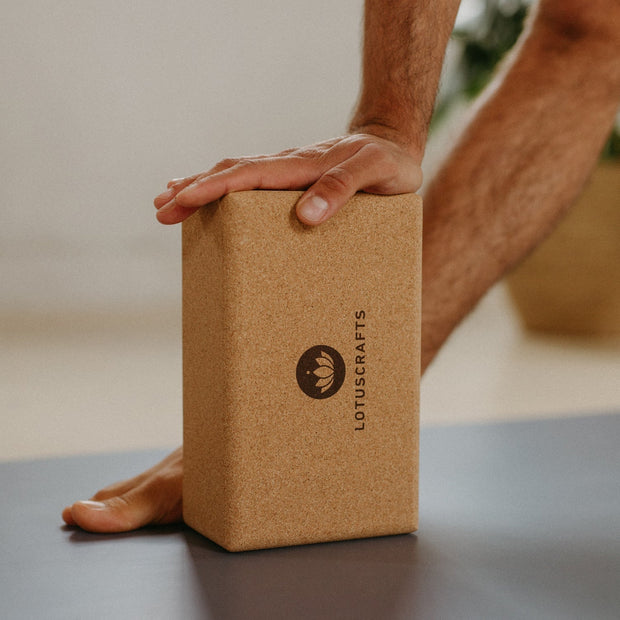 Yogablok Kurk