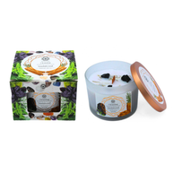 Green Tree geurkaars sandelhout in biologische sojawas