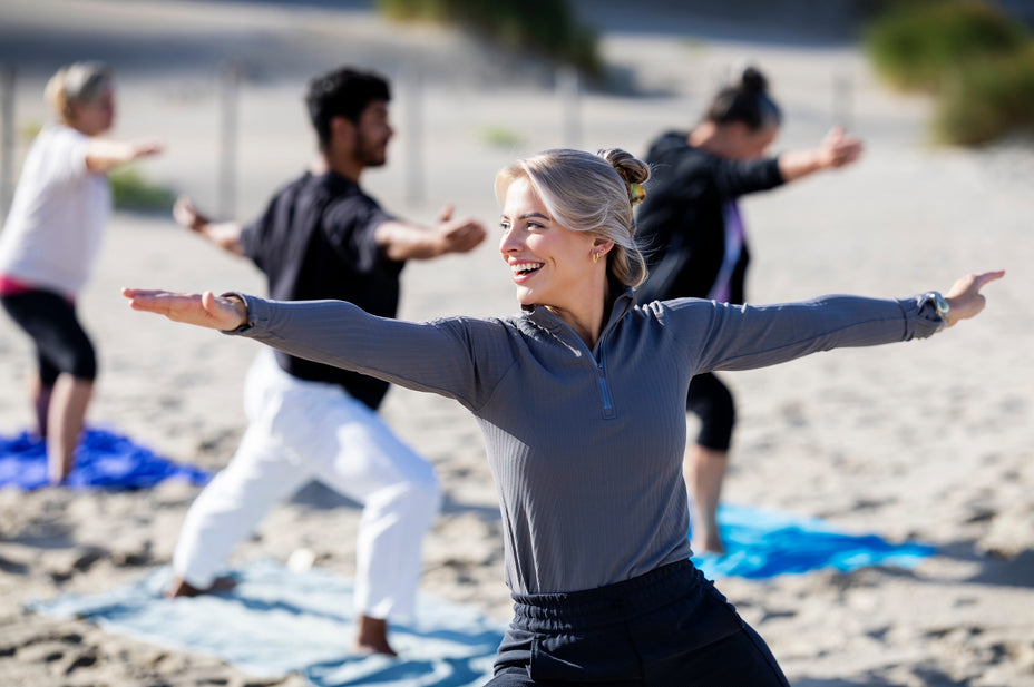 Yoga voor bedrijven, toegankelijke les voor medewerkers