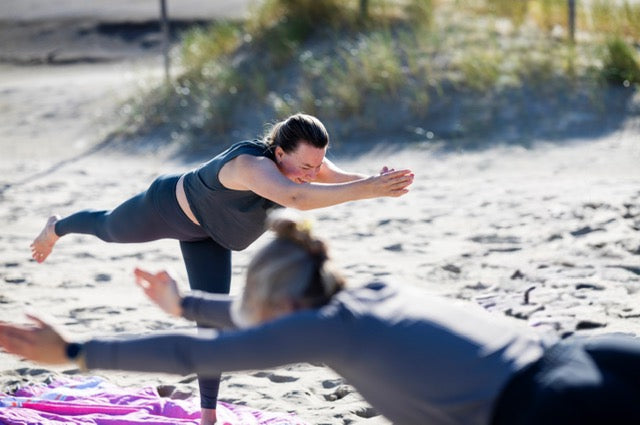 Privé yogales op maat – persoonlijke yoga begeleiding