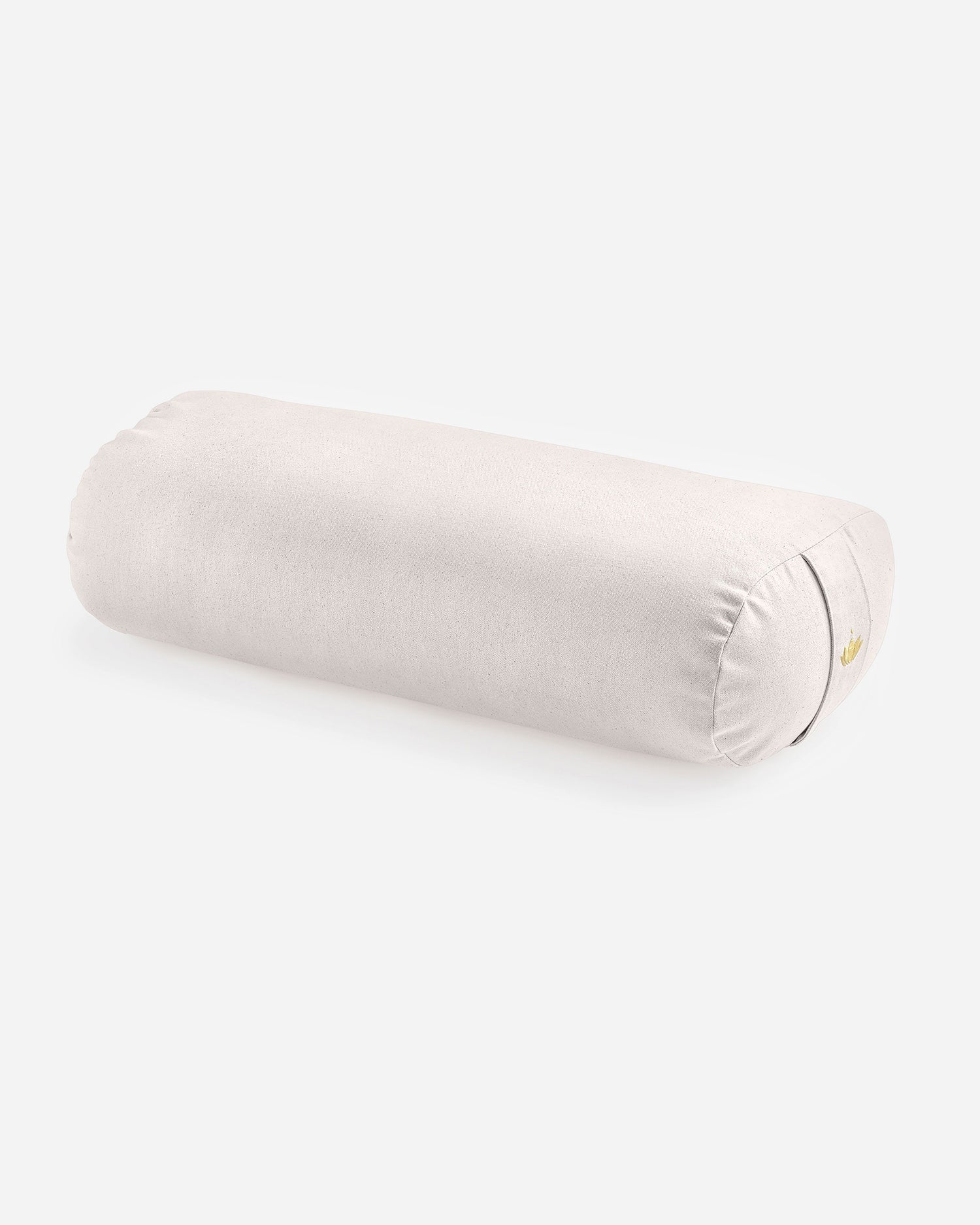 Rechthoekige yoga bolster met stevig en stabiel oppervlak