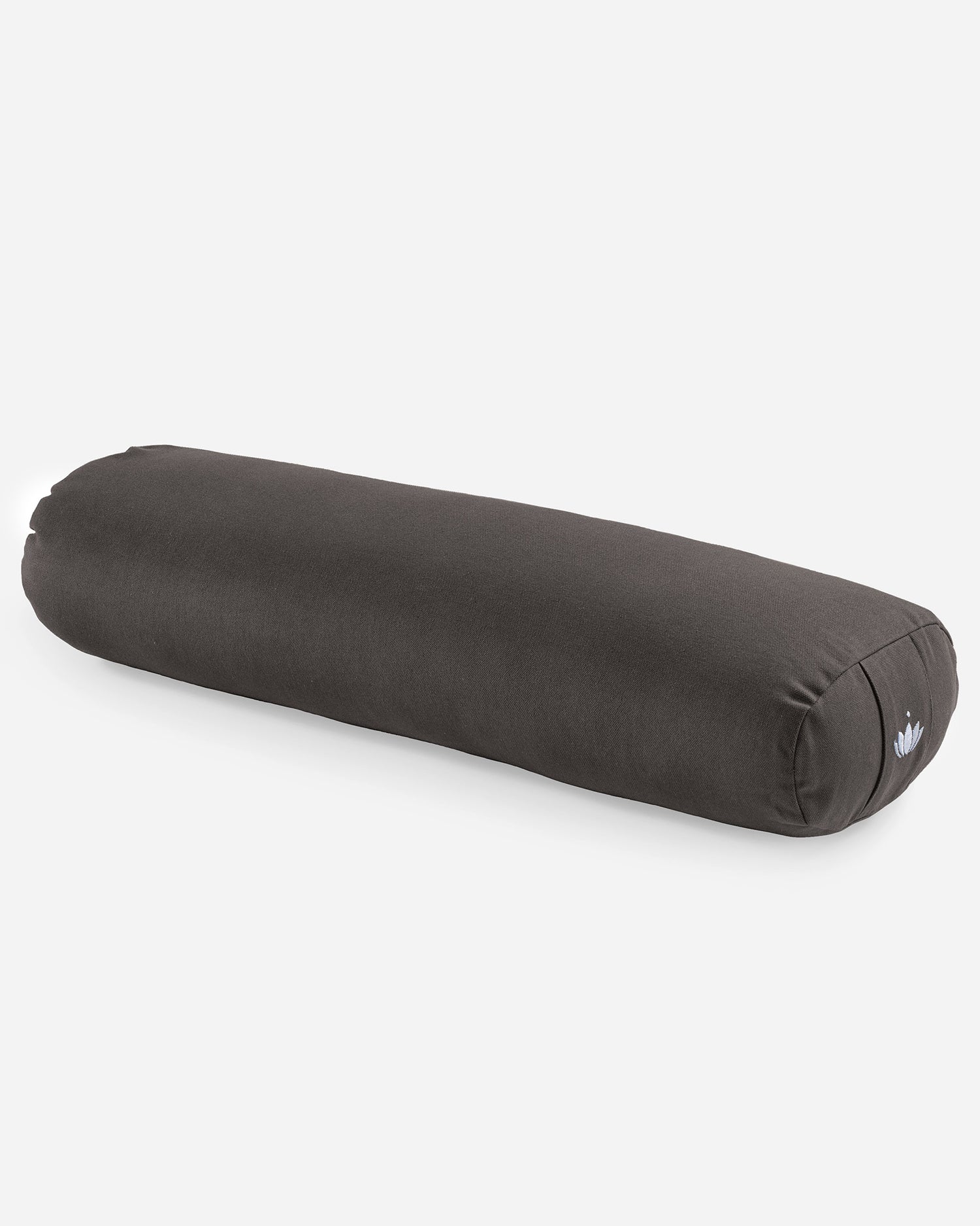 Yoga bolster Restorative S in antraciet zwart grijs donkergrijs