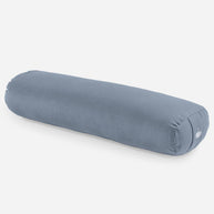Yoga bolster Restorative S in licht blauw, dusty blauw