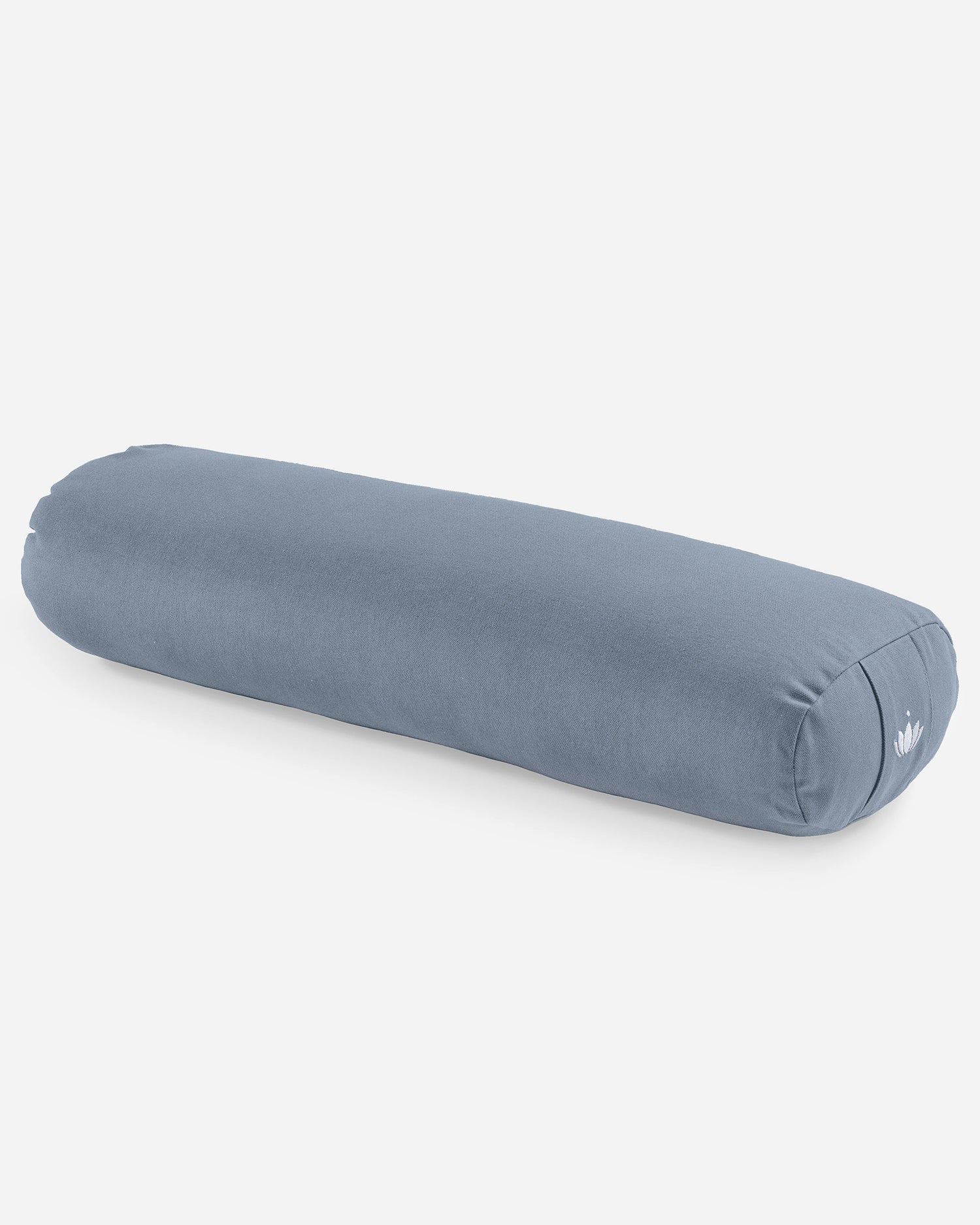 Yoga bolster Restorative S in licht blauw, dusty blauw