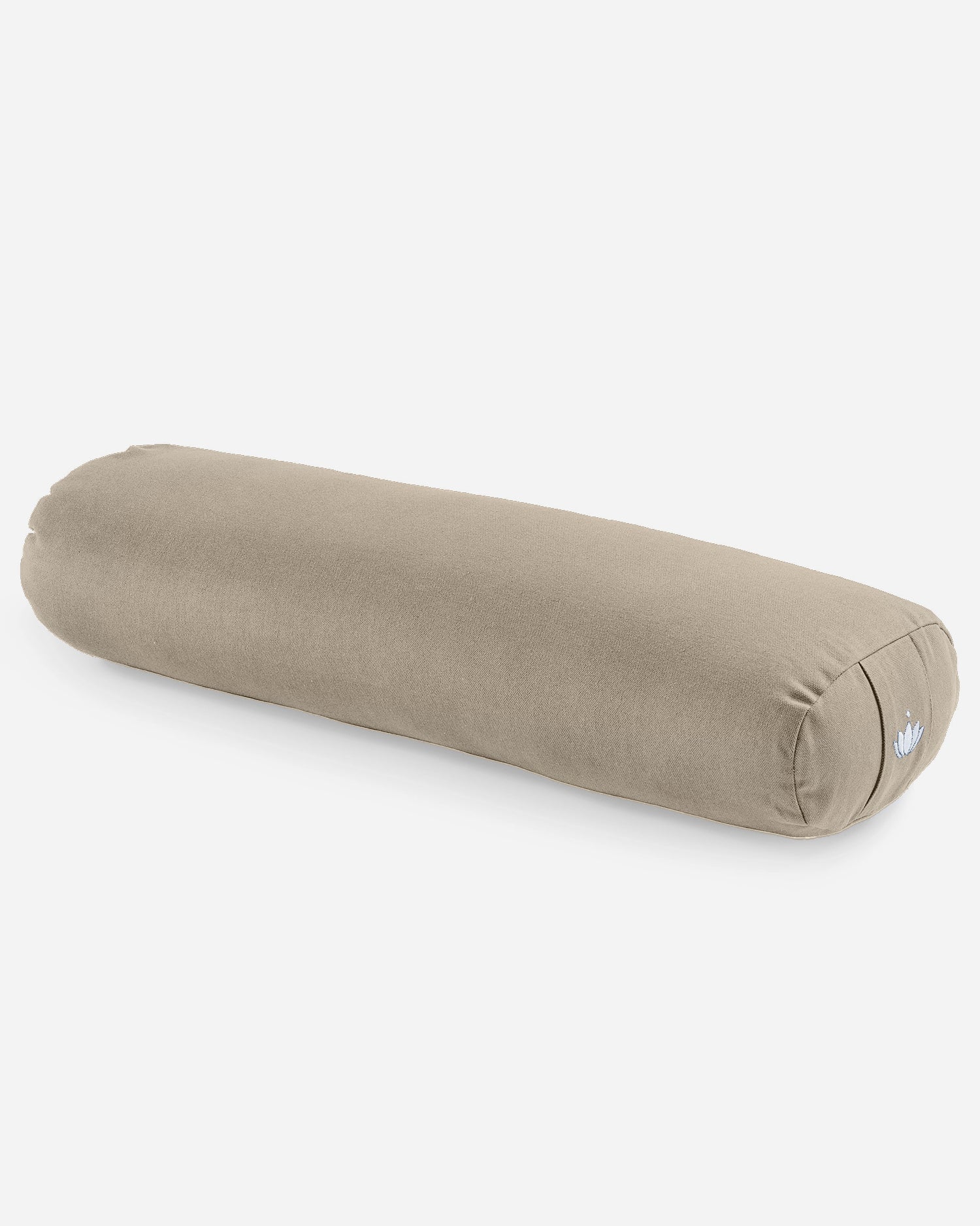 Yoga bolster Restorative S in Light Taupe