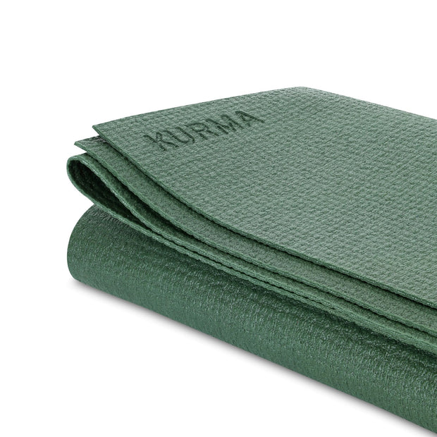 Fold-N-Flow Yogamat | Opvouwbare reis yogamat