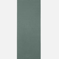Yoga Mat MUDRA Studio volledig uitgerold in groen