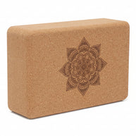 Kurken Yoga Blok Met Mandala