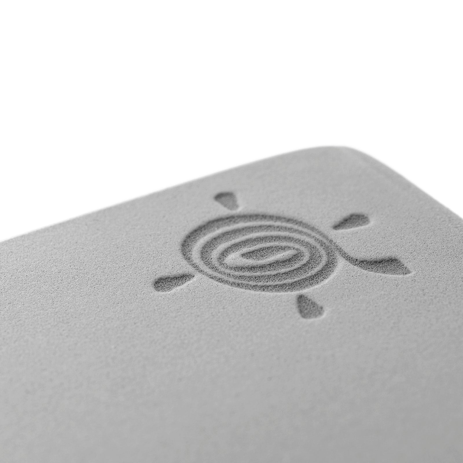 detail aanzicht KURMA yogablok foam EVA