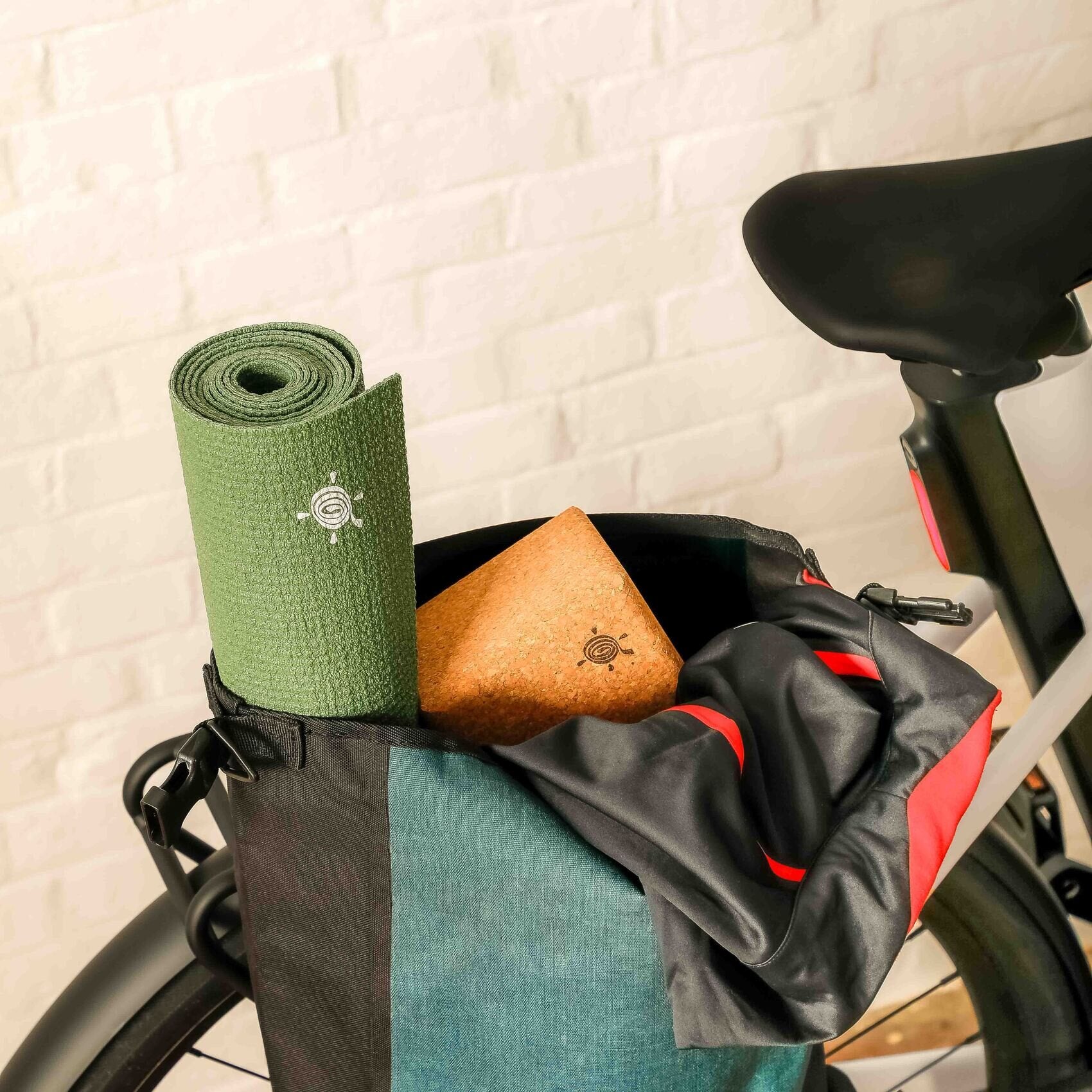 Fold-N-Flow Yogamat | Opvouwbare reis yogamat