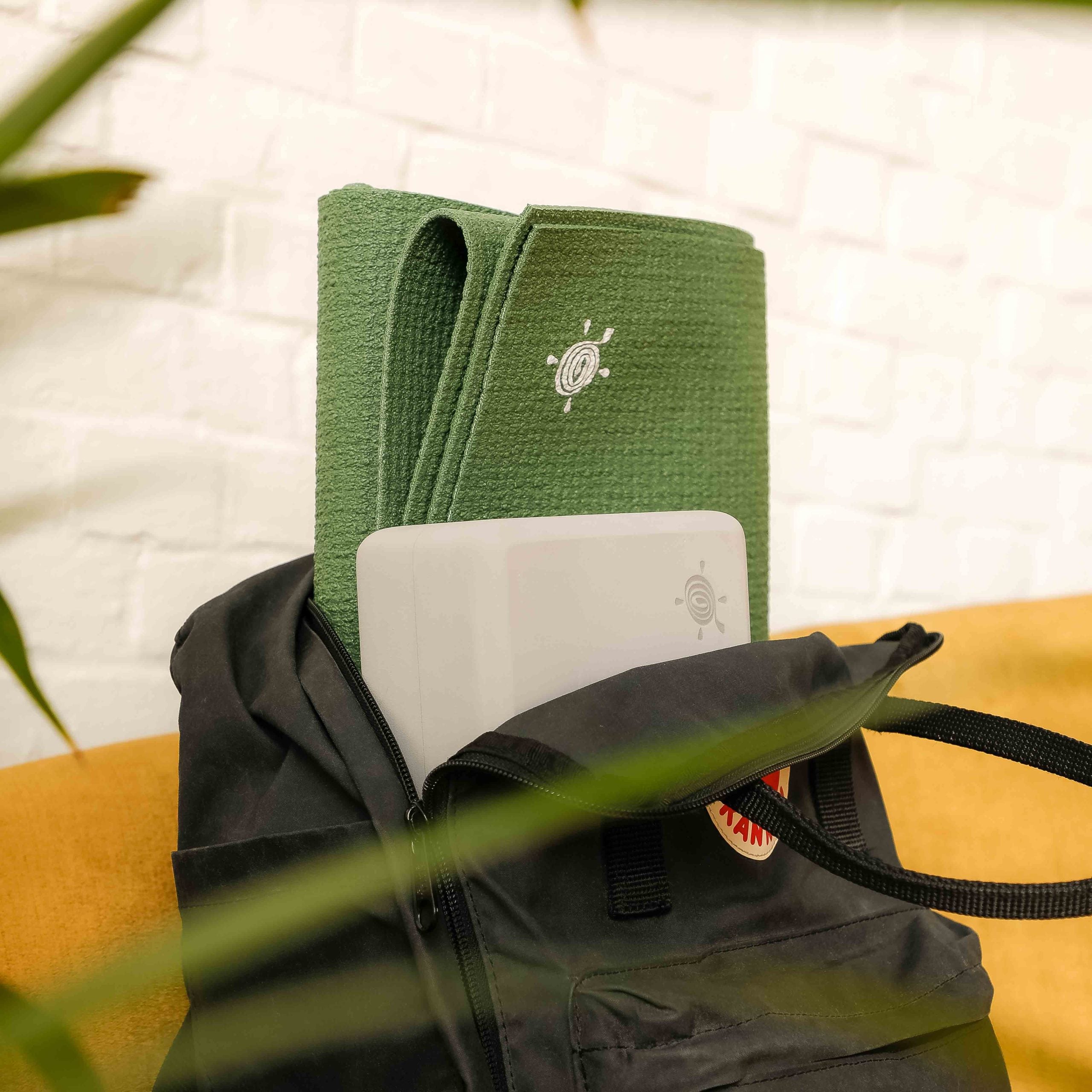Fold-N-Flow Yogamat | Opvouwbare reis yogamat