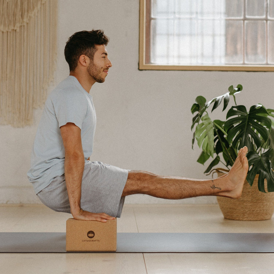 Yogablok Kurk
