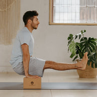 Yogablok Kurk